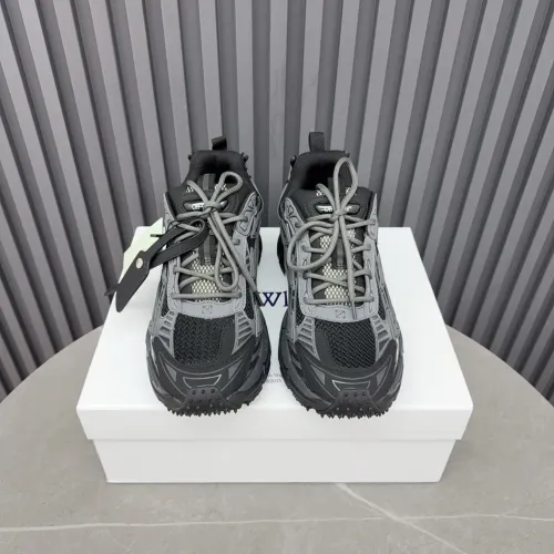 Replica Off-White Casual Shoes For Women #1472264 $125.00 USD for Wholesale
