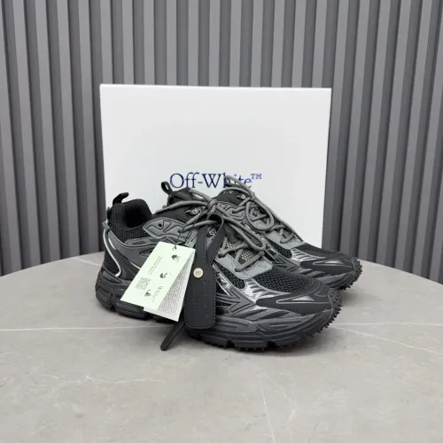 Replica Off-White Casual Shoes For Women #1472264 $125.00 USD for Wholesale