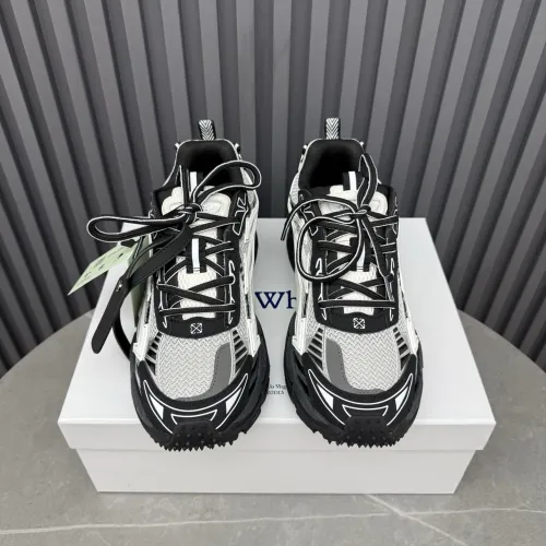 Replica Off-White Casual Shoes For Men #1472265 $125.00 USD for Wholesale