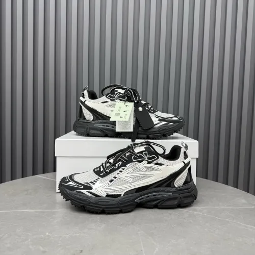 Replica Off-White Casual Shoes For Men #1472265 $125.00 USD for Wholesale