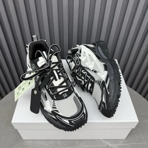 Replica Off-White Casual Shoes For Women #1472266 $125.00 USD for Wholesale