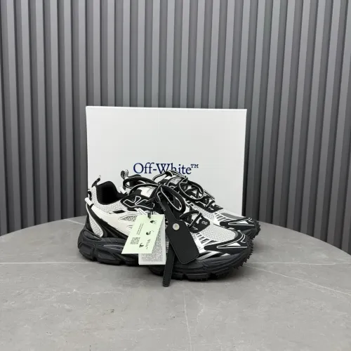 Replica Off-White Casual Shoes For Women #1472266 $125.00 USD for Wholesale