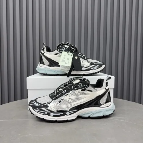 Replica Off-White Casual Shoes For Men #1472267 $125.00 USD for Wholesale