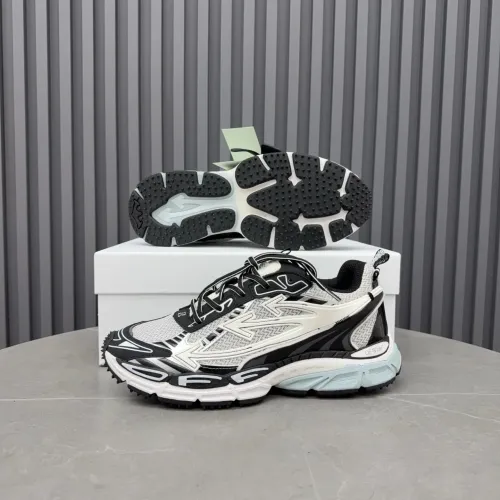 Replica Off-White Casual Shoes For Men #1472267 $125.00 USD for Wholesale