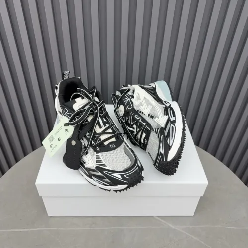 Replica Off-White Casual Shoes For Men #1472267 $125.00 USD for Wholesale