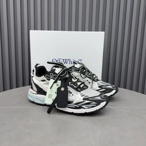 Replica Off-White Casual Shoes For Women #1472268 $125.00 USD for Wholesale