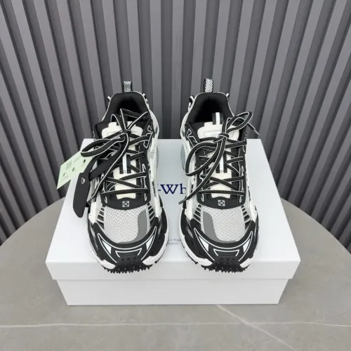 Replica Off-White Casual Shoes For Women #1472268 $125.00 USD for Wholesale