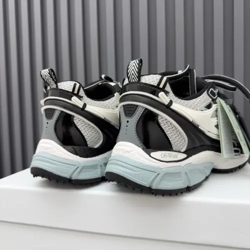 Replica Off-White Casual Shoes For Women #1472268 $125.00 USD for Wholesale