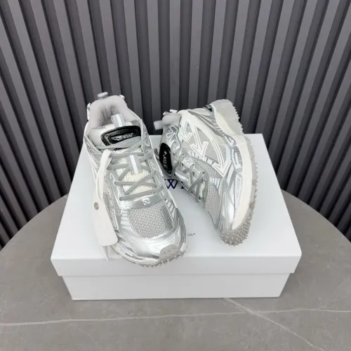Replica Off-White Casual Shoes For Men #1472269 $125.00 USD for Wholesale