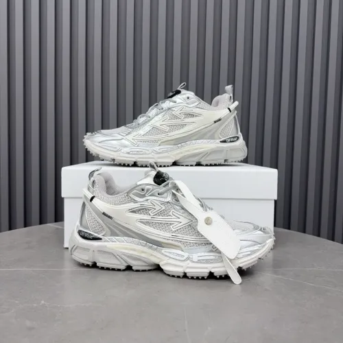 Replica Off-White Casual Shoes For Women #1472270 $125.00 USD for Wholesale