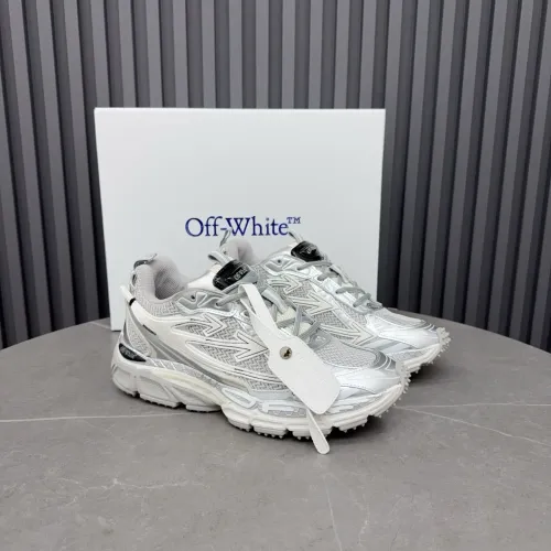 Replica Off-White Casual Shoes For Women #1472270 $125.00 USD for Wholesale