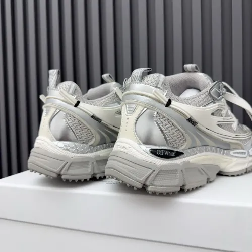 Replica Off-White Casual Shoes For Women #1472270 $125.00 USD for Wholesale