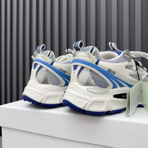 Replica Off-White Casual Shoes For Men #1472271 $125.00 USD for Wholesale