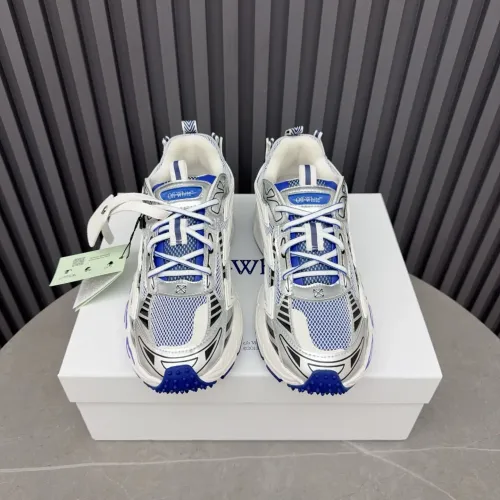 Replica Off-White Casual Shoes For Men #1472271 $125.00 USD for Wholesale
