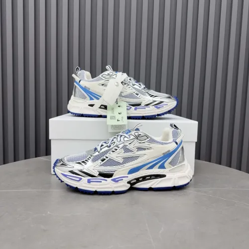 Replica Off-White Casual Shoes For Women #1472272 $125.00 USD for Wholesale