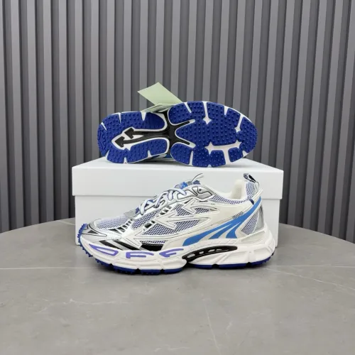 Replica Off-White Casual Shoes For Women #1472272 $125.00 USD for Wholesale