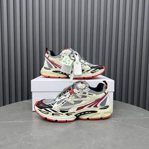 Replica Off-White Casual Shoes For Men #1472273 $125.00 USD for Wholesale