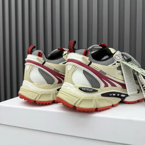 Replica Off-White Casual Shoes For Men #1472273 $125.00 USD for Wholesale