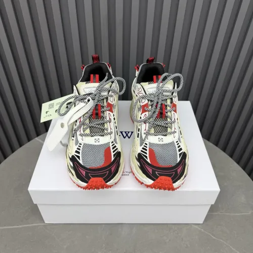 Replica Off-White Casual Shoes For Men #1472273 $125.00 USD for Wholesale