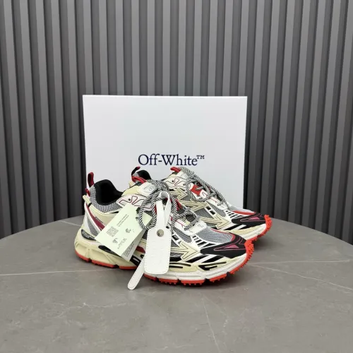 Replica Off-White Casual Shoes For Women #1472274 $125.00 USD for Wholesale