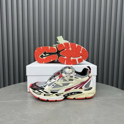 Replica Off-White Casual Shoes For Women #1472274 $125.00 USD for Wholesale