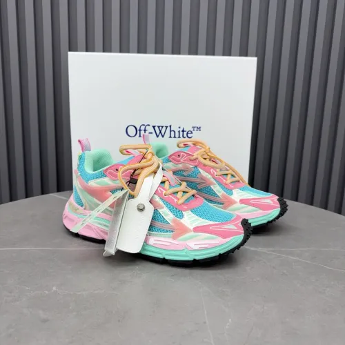 Replica Off-White Casual Shoes For Men #1472275 $125.00 USD for Wholesale