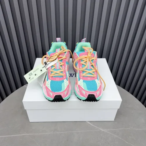 Replica Off-White Casual Shoes For Women #1472276 $125.00 USD for Wholesale