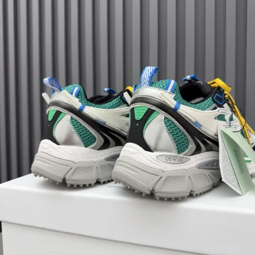 Replica Off-White Casual Shoes For Men #1472277 $125.00 USD for Wholesale