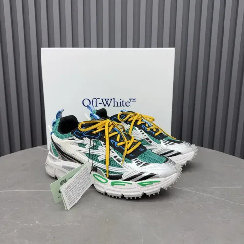 Replica Off-White Casual Shoes For Men #1472277 $125.00 USD for Wholesale