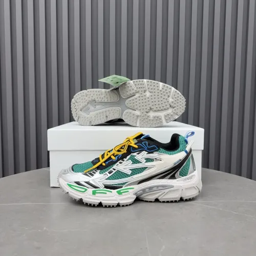 Replica Off-White Casual Shoes For Men #1472277 $125.00 USD for Wholesale