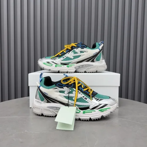 Replica Off-White Casual Shoes For Women #1472278 $125.00 USD for Wholesale