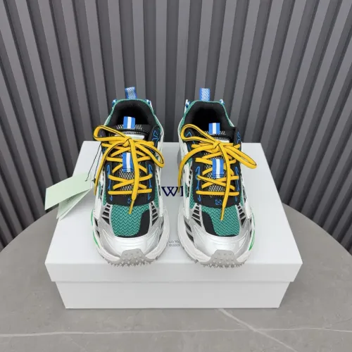 Replica Off-White Casual Shoes For Women #1472278 $125.00 USD for Wholesale