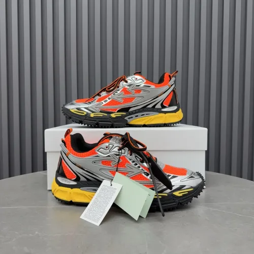 Replica Off-White Casual Shoes For Men #1472279 $125.00 USD for Wholesale