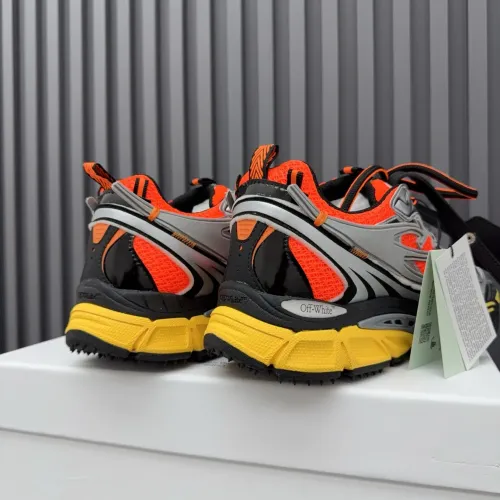 Replica Off-White Casual Shoes For Men #1472279 $125.00 USD for Wholesale