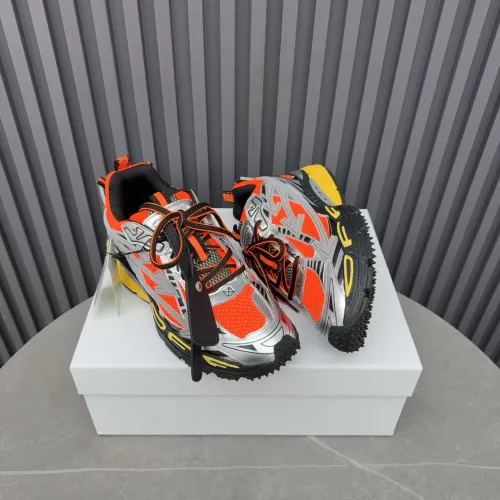 Replica Off-White Casual Shoes For Men #1472279 $125.00 USD for Wholesale