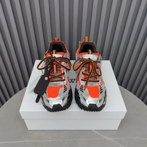Replica Off-White Casual Shoes For Men #1472279 $125.00 USD for Wholesale