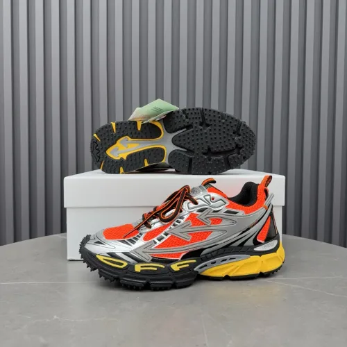 Replica Off-White Casual Shoes For Women #1472280 $125.00 USD for Wholesale