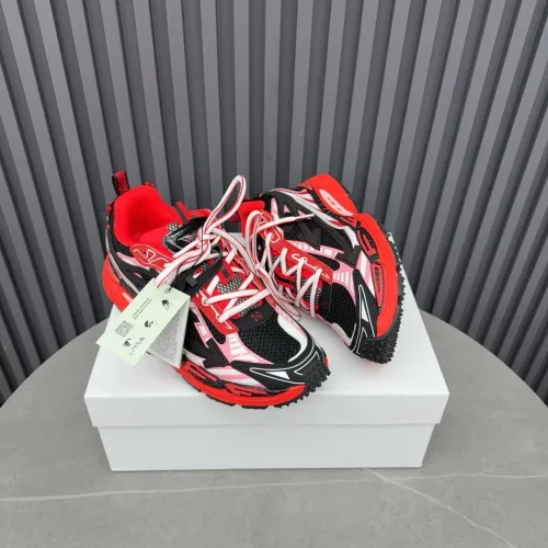 Replica Off-White Casual Shoes For Men #1472281 $125.00 USD for Wholesale