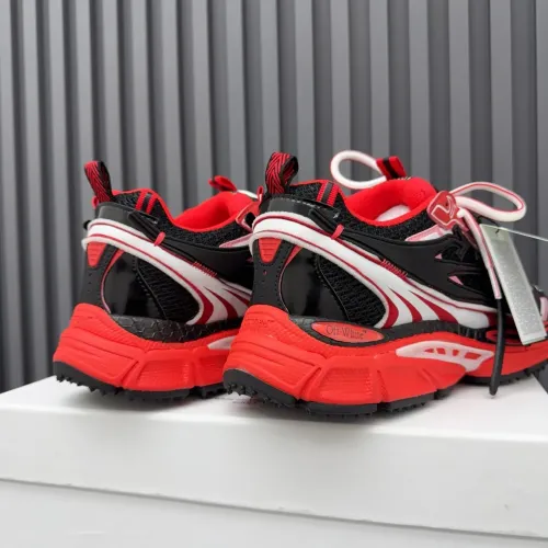 Replica Off-White Casual Shoes For Men #1472281 $125.00 USD for Wholesale