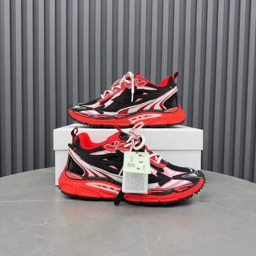 Replica Off-White Casual Shoes For Women #1472282 $125.00 USD for Wholesale