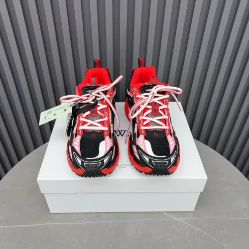 Replica Off-White Casual Shoes For Women #1472282 $125.00 USD for Wholesale