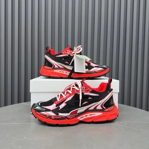 Replica Off-White Casual Shoes For Women #1472282 $125.00 USD for Wholesale