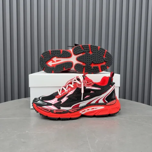 Replica Off-White Casual Shoes For Women #1472282 $125.00 USD for Wholesale