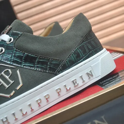 Replica Philipp Plein PP Casual Shoes For Men #1472350 $80.00 USD for Wholesale