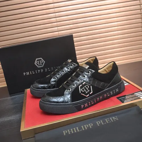 Philipp Plein PP Casual Shoes For Men #1472354