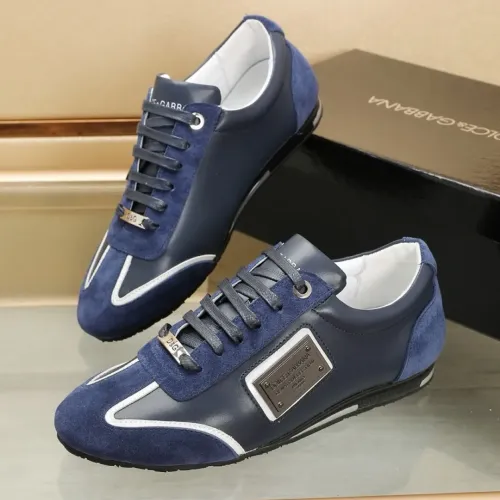 Dolce & Gabbana D&G Casual Shoes For Men #1472365