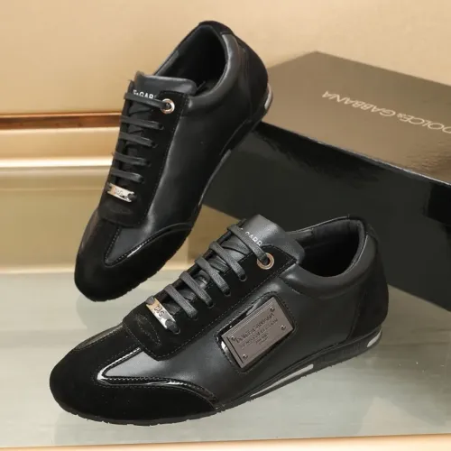 Dolce & Gabbana D&G Casual Shoes For Men #1472367