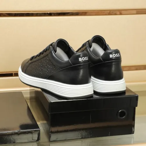 Replica Boss Casual Shoes For Men #1472370 $76.00 USD for Wholesale