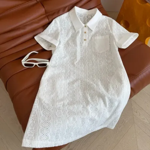 Celine Dresses Short Sleeved For Women #1472411