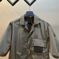 $80.00 USD Moncler Jackets Short Sleeved For Men #1459226
